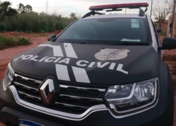 Homem foi encontrado por meio de investigações da 2ª DAV de Araguaína- Foto: (DICOM SSP TO)