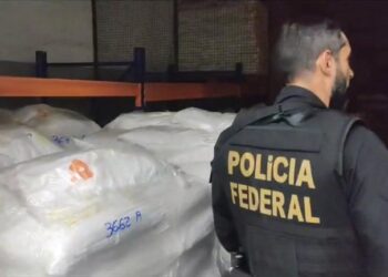 Foto: (Divulgação/PF)