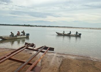 Equipes se deslocam para fiscalização aquática - Foto: (Divulgação Naturatins)